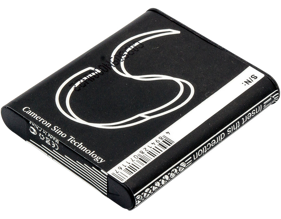 Replacement Battery for Sony Bloggie Duo – Wireless Headset – 800mAh / 2.96Wh / 3.7V