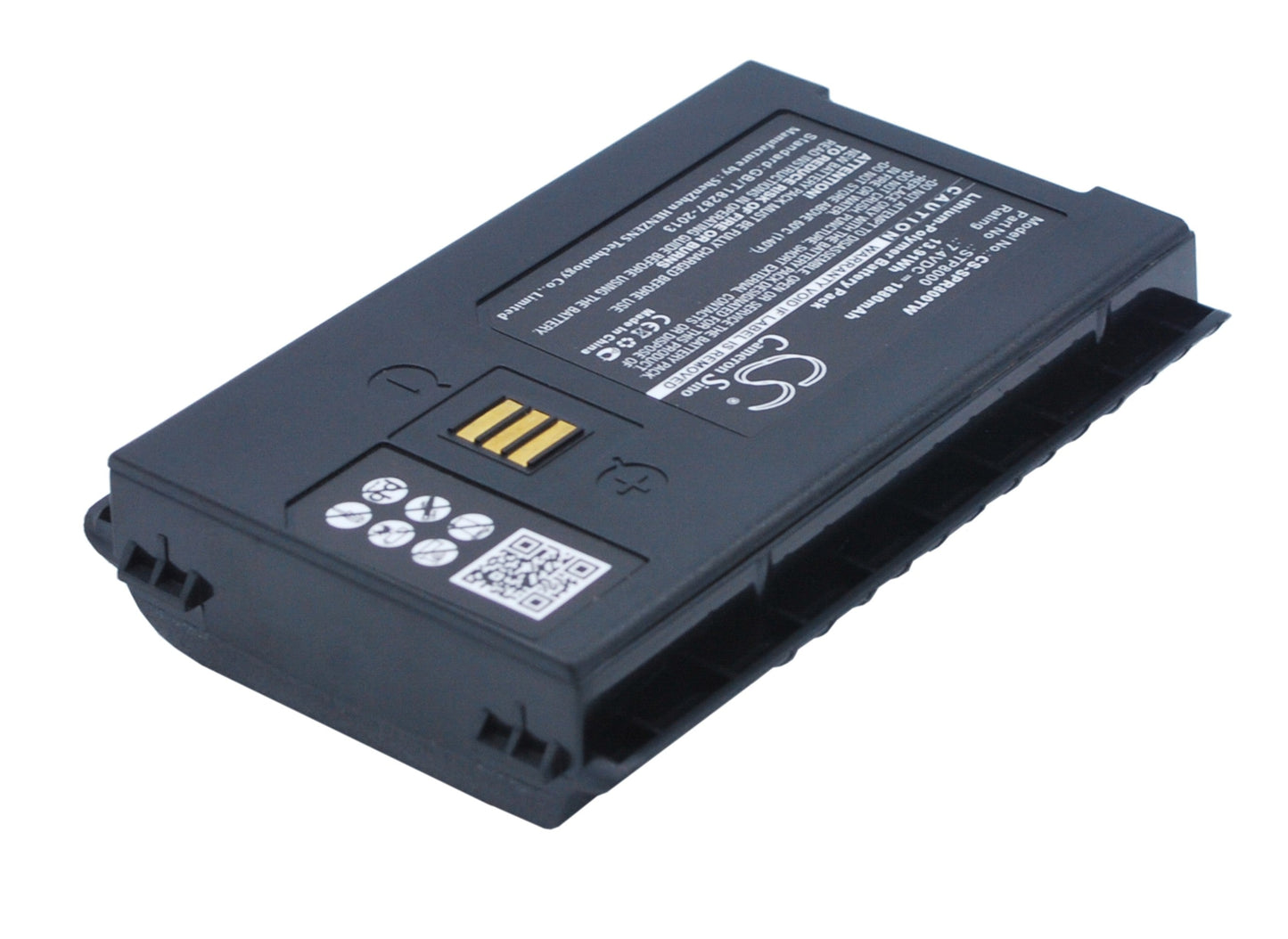 Replacement Battery for TETRA SC20 – Two-Way Radio – 1880mAh / 13.91Wh / 7.4V