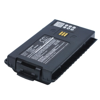 Replacement Battery for TETRA SC20 SC2020, SC2024, – 1880mAh / 13.91Wh