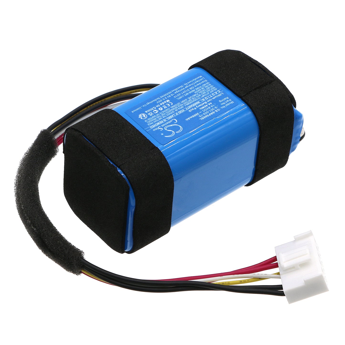 Replacement Battery for Sony SRS-XP500 – 3000mAh / 44.40Wh