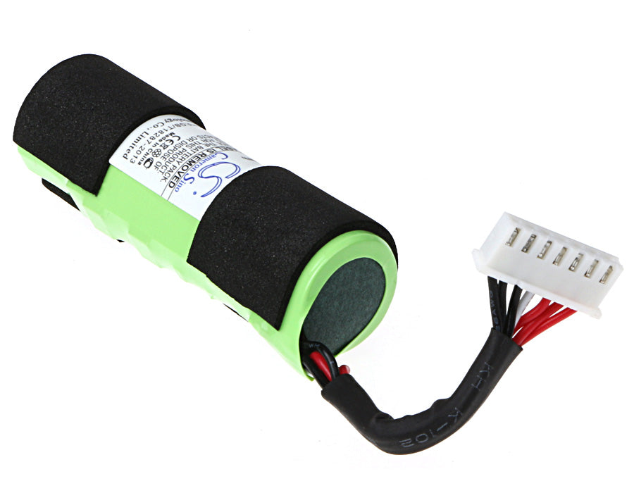 Replacement Battery for Sony SRS-X2 – Speaker – 2400mAh / 8.88Wh / 3.7V