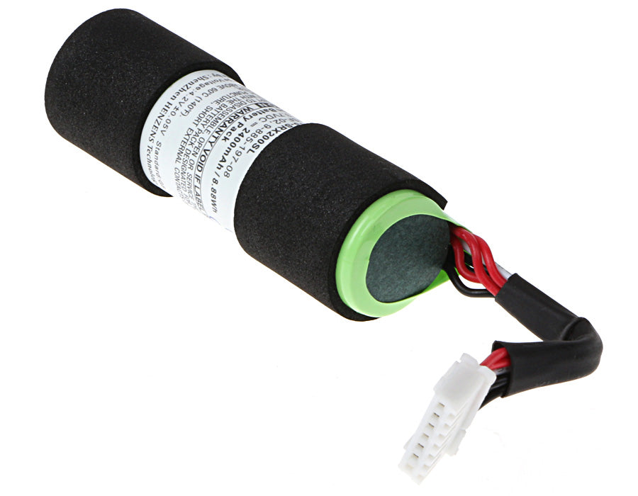 Replacement Battery for Sony SRS-X2 – Speaker – 2400mAh / 8.88Wh / 3.7V