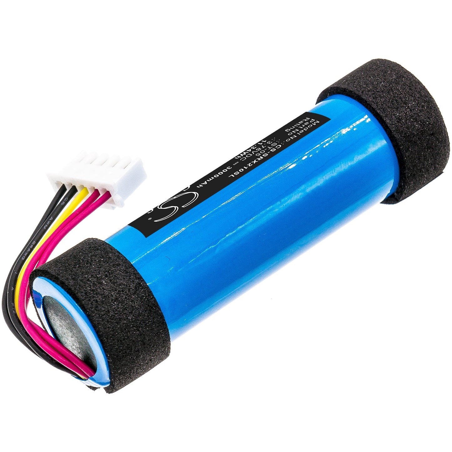 Replacement Battery for Sony SRS-XB21 – Speaker – 3000mAh / 11.34Wh / 3.78V