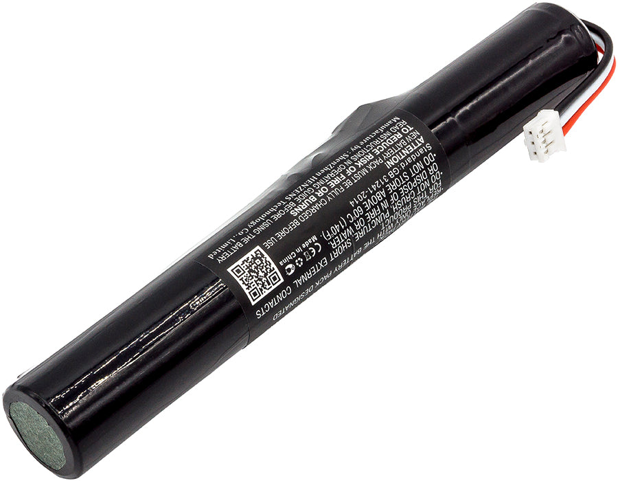 Replacement Battery for Sony SRS-X5 – 2600mAh / 19.24Wh