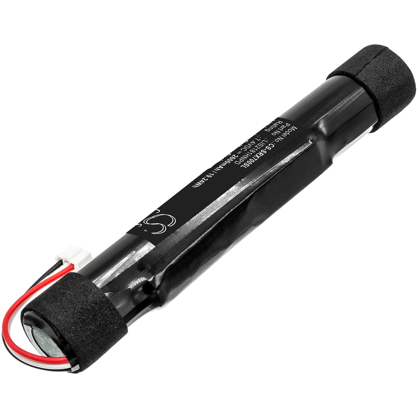 Replacement Battery for Sony SRS-BTX300 – 2600mAh / 19.24Wh