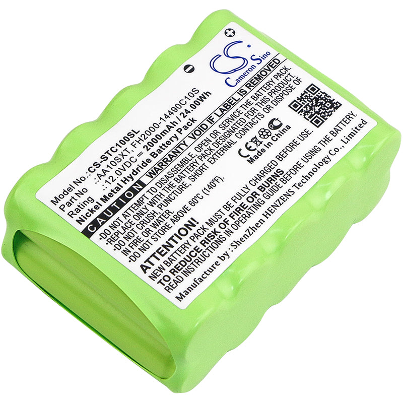 Replacement Battery for Soundcast  Outcast JR – 2000mAh / 24.00Wh