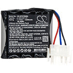 Replacement Battery for Soundcast Outcast VG7 – 5200mAh / 38.48Wh