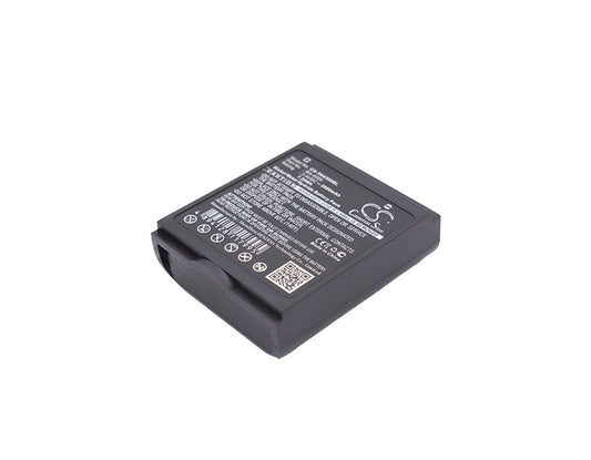 Replacement Battery for Teletec  AK5 – Crane Remote Control – 2000mAh / 7.20Wh / 3.6V