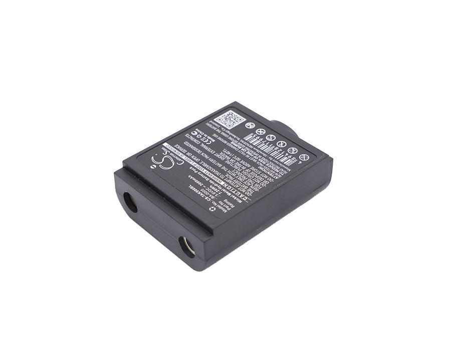 Replacement Battery for Teletec AK5 – Crane Remote Control – 2000mAh / 7.20Wh / 3.6V