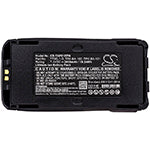 Replacement Battery for Tait TP8100 TP8110, TP8115, – 2600mAh / 19.24Wh
