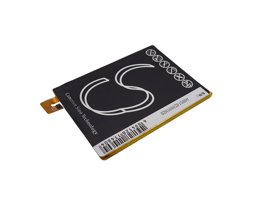 Replacement Battery for TCL  P561U – Mobile, SmartPhone – 3100mAh / 11.78Wh / 3.8V