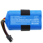 Replacement Battery for 360 QH100003, S10, X100, – 5000mAh / 72.00Wh
