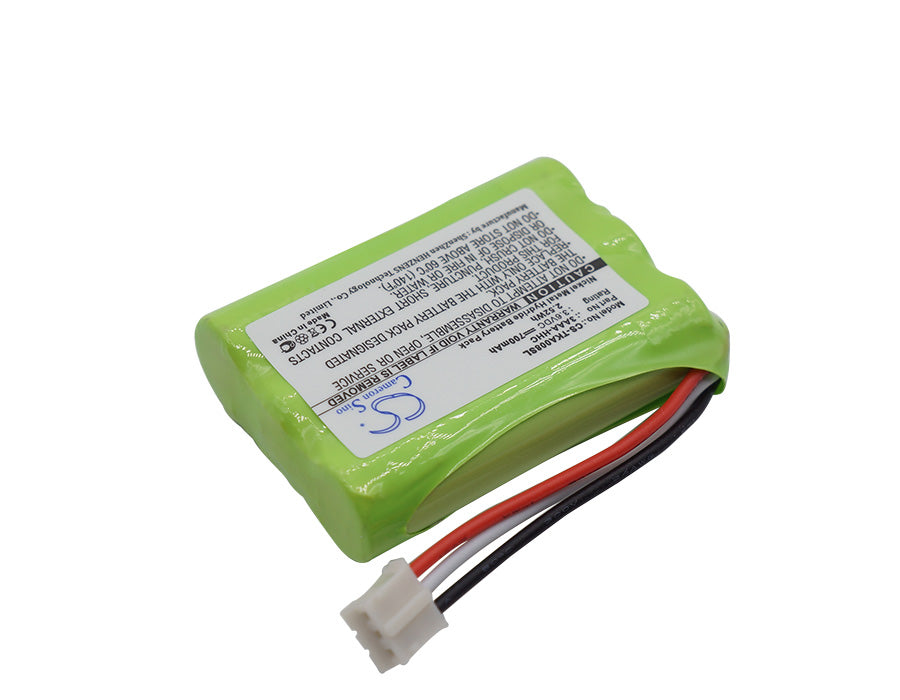 Replacement Battery for TDK A08 – 700mAh / 2.52Wh