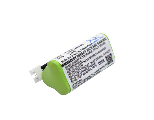 Replacement Battery for TDK  Life On Record A12 – Speaker – 700mAh / 2.52Wh / 3.6V