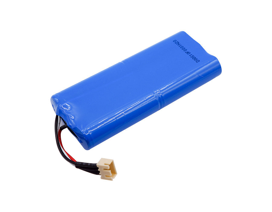 Replacement Battery for TDK  Life on Record A360 – Speaker – 2000mAh / 14.40Wh / 7.2V