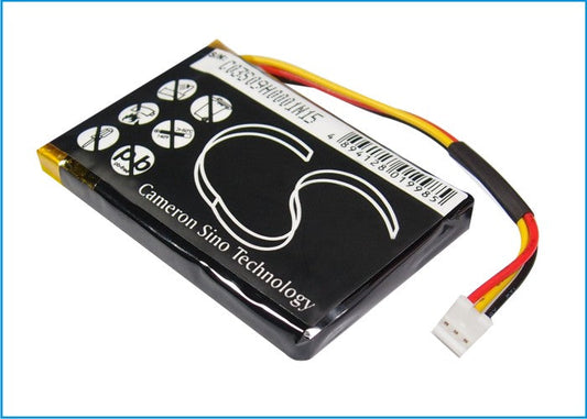 Replacement Battery for TomTom  One V1 – GPS, Navigator – 1350mAh / 5.00Wh / 3.7V