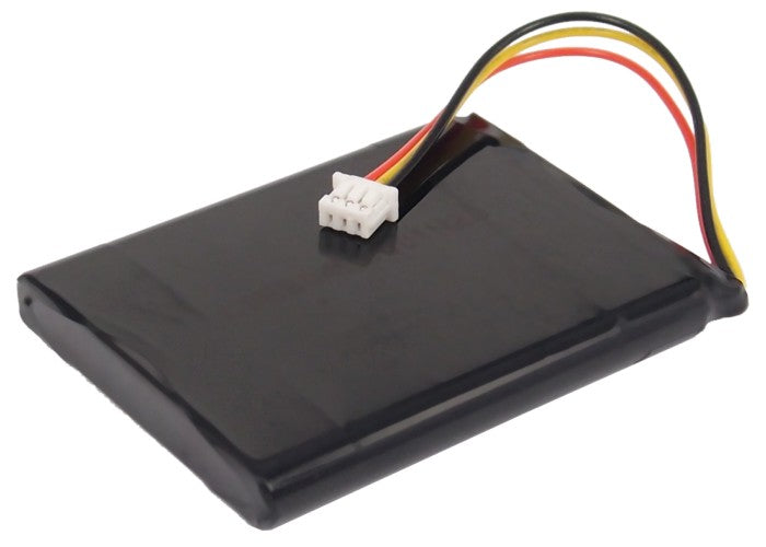 Replacement Battery for TomTom  EDINBURGH – GPS, Navigator – 800mAh / 2.96Wh / 3.7V
