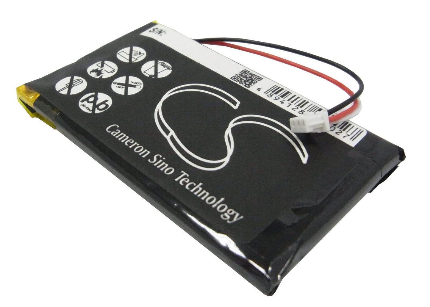 Replacement Battery for TomTom  Go 530 Live – GPS, Navigator – 1300mAh / 4.81Wh / 3.7V