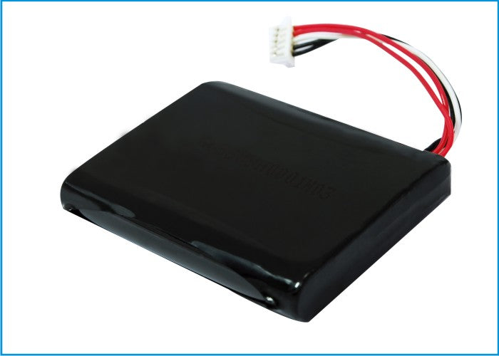 Replacement Battery for TomTom  One XL HD Traffic – GPS, Navigator – 1200mAh / 3.7V