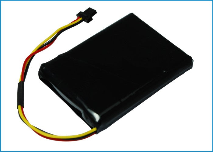 Replacement Battery for TomTom  One XXL 540S – GPS, Navigator – 900mAh / 3.7V