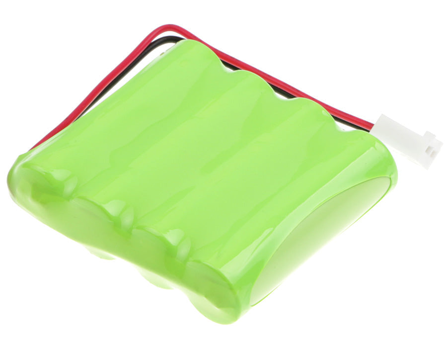 Replacement Battery for Teleradio LE-TX-MX10 – Crane Remote Control – 2000mAh / 9.60Wh / 4.8V
