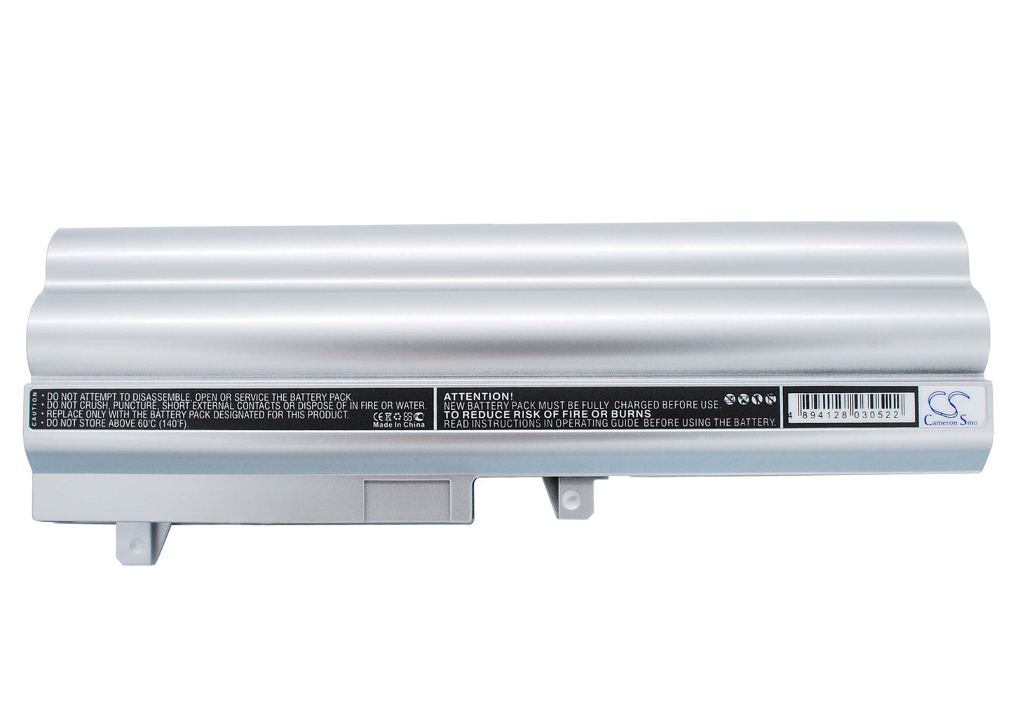 Replacement Battery for Toshiba  Dynabook UX/ 23JBR – Notebook, Laptop – 6600mAh / 10.8V