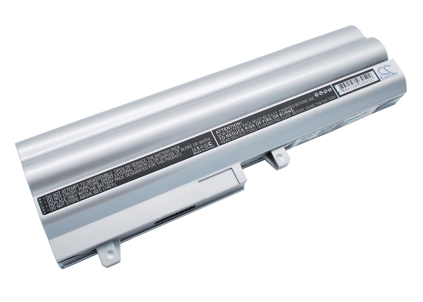 Replacement Battery for Toshiba  Dynabook UX/ 23JBR – Notebook, Laptop – 6600mAh / 10.8V