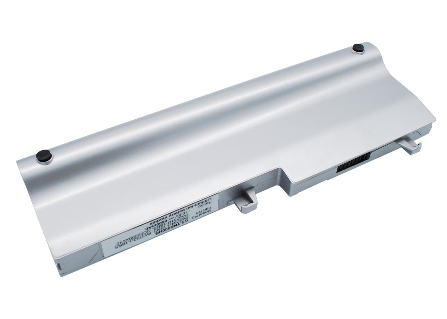 Replacement Battery for Toshiba  Dynabook UX/ 23JBR – Notebook, Laptop – 6600mAh / 10.8V