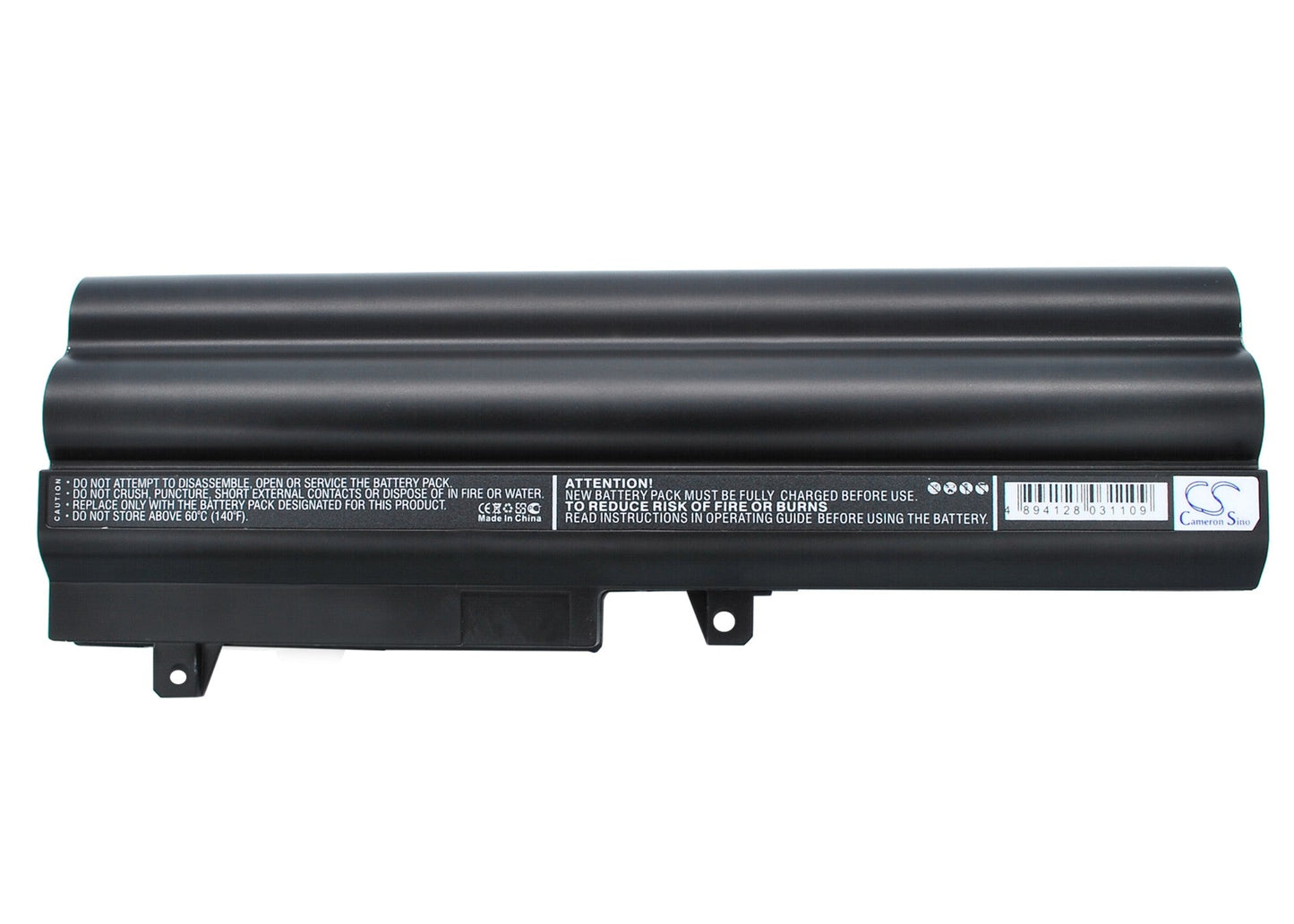 Replacement Battery for Toshiba  Dynabook UX/ 23JBR – Notebook, Laptop – 6600mAh / 10.8V