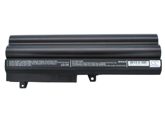 Replacement Battery for Toshiba  Dynabook UX/ 23JBR – Notebook, Laptop – 6600mAh / 10.8V