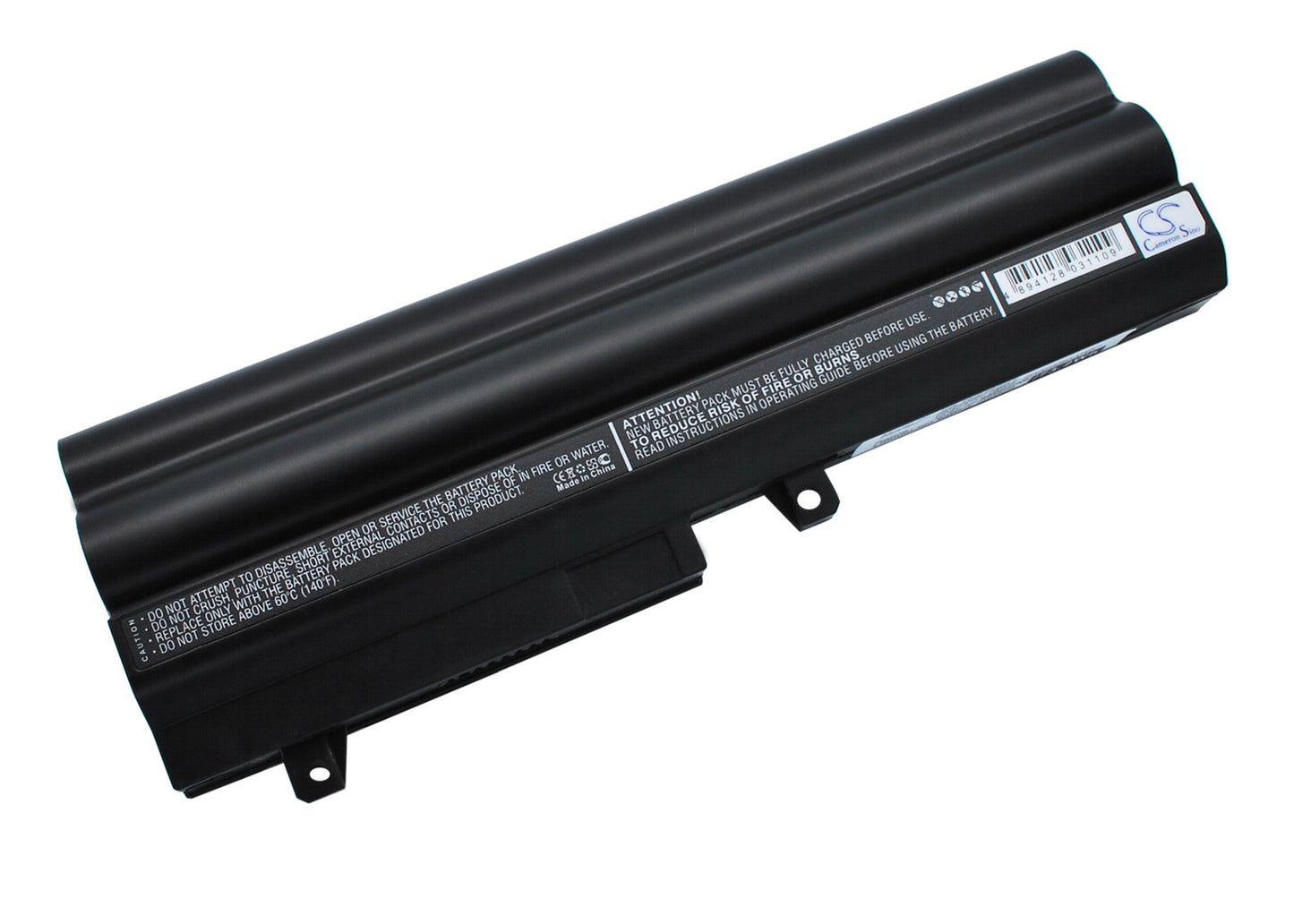 Replacement Battery for Toshiba  Dynabook UX/ 23JBR – Notebook, Laptop – 6600mAh / 10.8V