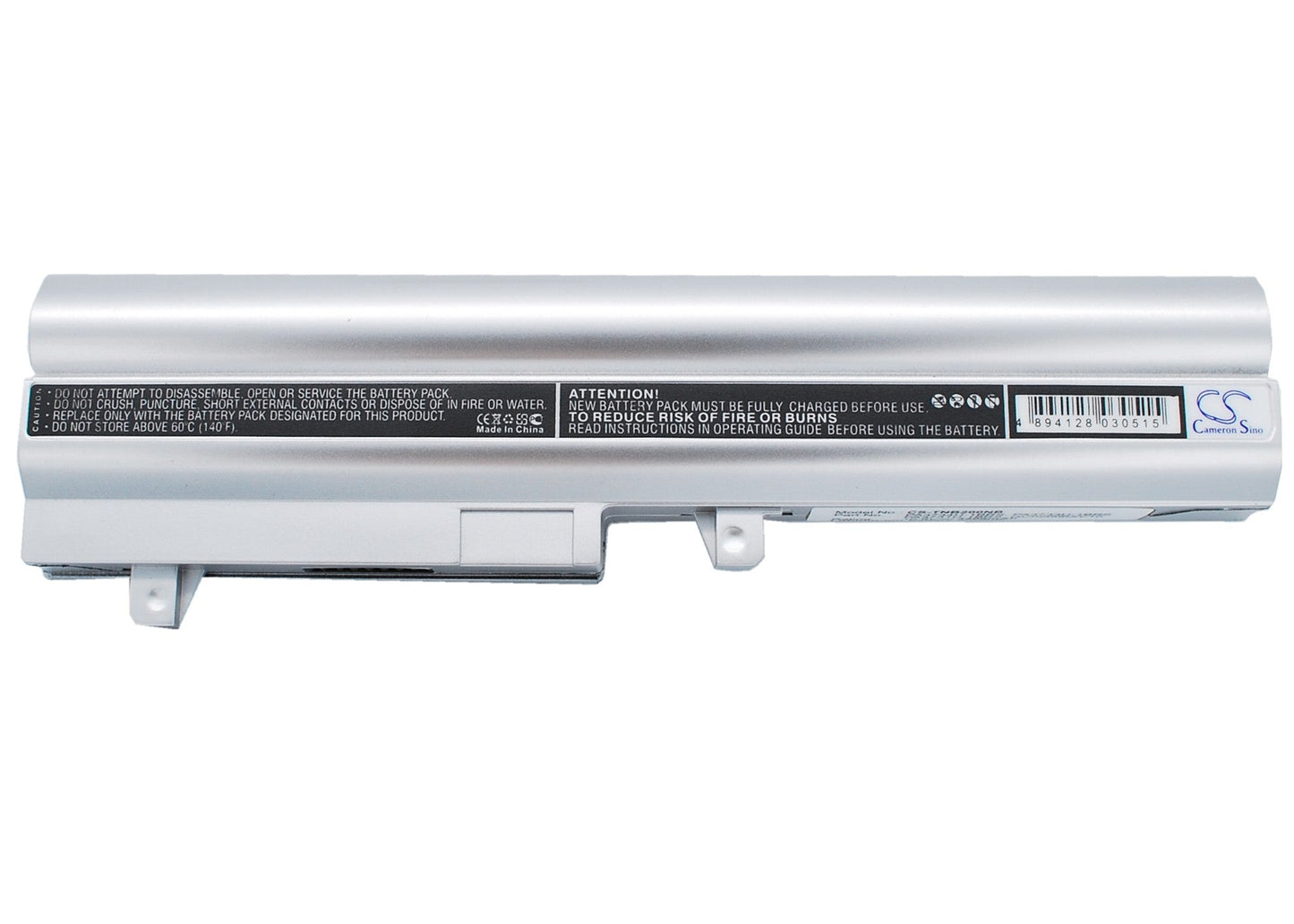 Replacement Battery for Toshiba  Dynabook UX/ 23JBR – Notebook, Laptop – 4400mAh / 10.8V
