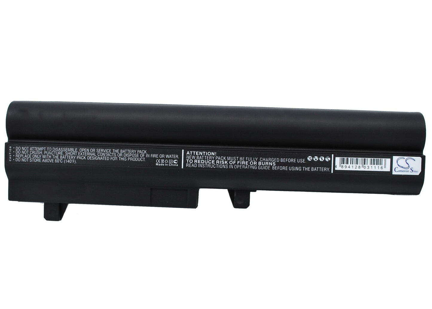 Replacement Battery for Toshiba  Dynabook UX/ 23JBR – Notebook, Laptop – 4400mAh / 10.8V