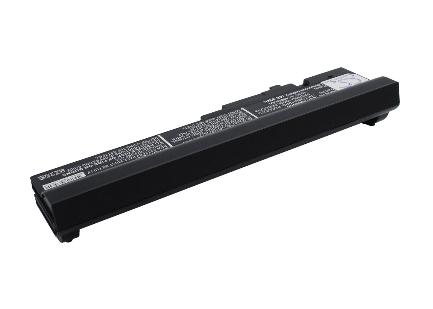 Replacement Battery for Toshiba  Satellite N302 – Notebook, Laptop – 4400mAh/47.52Wh / 10.8V