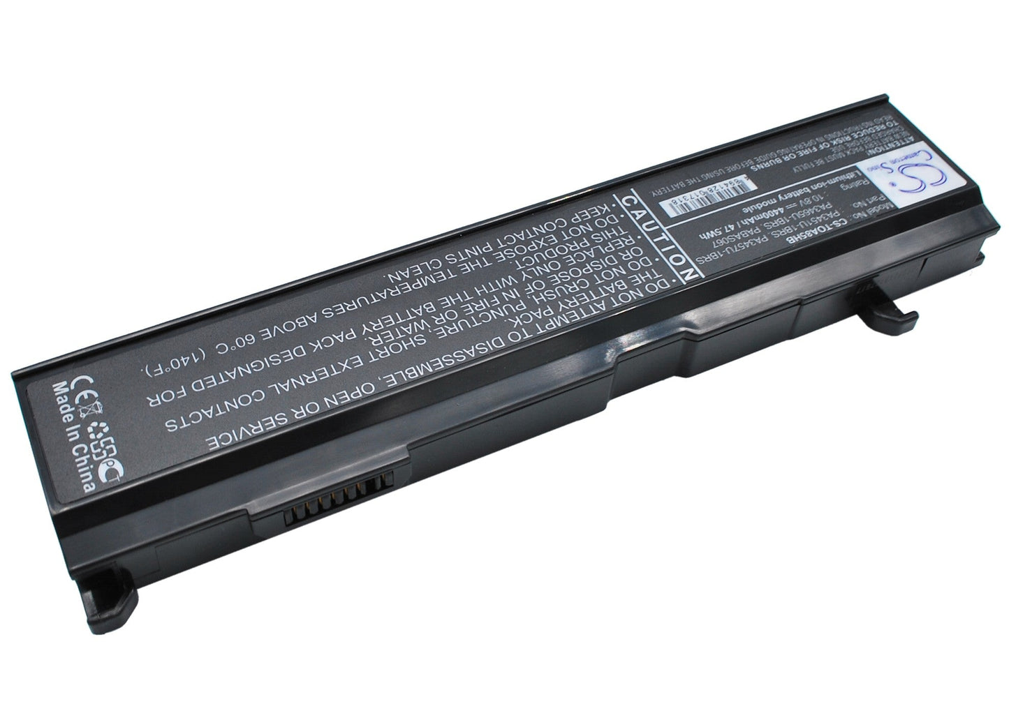 Replacement Battery for Toshiba  Dynabook AX/ 55A – Notebook, Laptop – 4400mAh / 10.8V