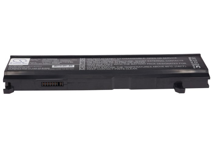 Replacement Battery for Toshiba  Dynabook AX/ 55A – Notebook, Laptop – 2200mAh / 14.4V