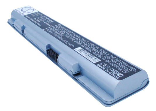 Replacement Battery for Toshiba  Satellite E100 – Notebook, Laptop – 4400mAh / 63.36Wh / 14.4V