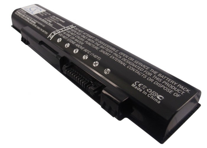 Replacement Battery for Toshiba Dynabook Qosmio T750 Dynabook Qosmio T750/T8A, Dynabook Qosmio T750/T8B, – Laptop – 4400mAh / 47.52Wh