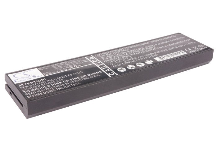 Replacement Battery for Toshiba  Equium L100-186 – Notebook, Laptop – 4400mAh/63.36Wh / 14.4V