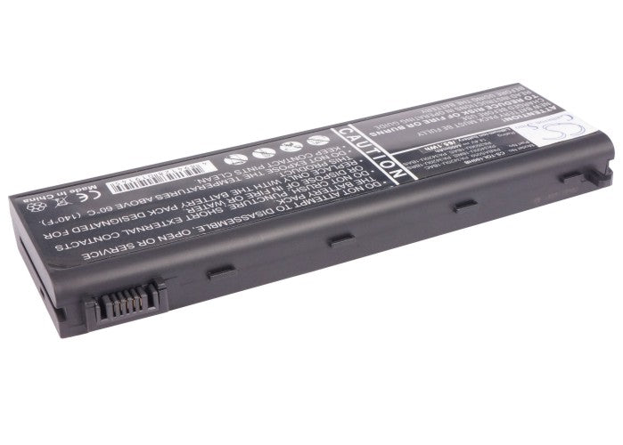 Replacement Battery for Toshiba  Equium L100-186 – Notebook, Laptop – 4400mAh/63.36Wh / 14.4V