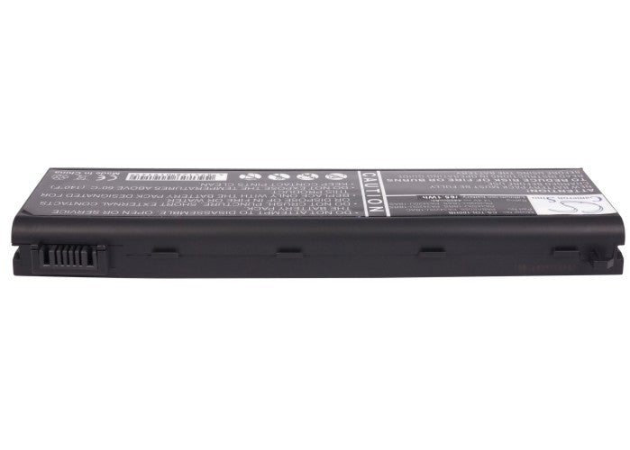 Replacement Battery for Toshiba  Equium L100-186 – Notebook, Laptop – 4400mAh/63.36Wh / 14.4V
