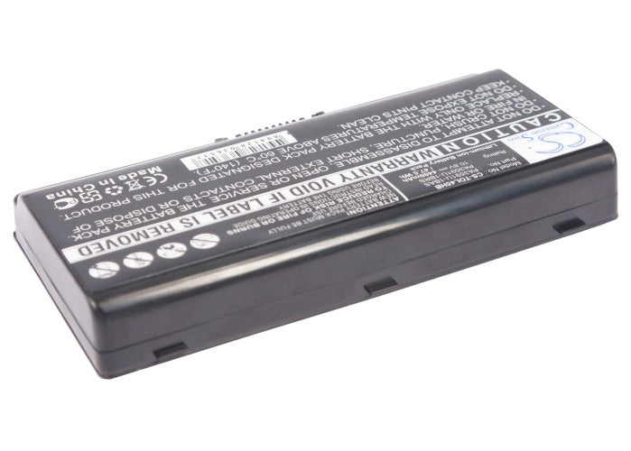 Replacement Battery for Toshiba  Equium L40 – Notebook, Laptop – 4400mAh / 47.52Wh / 10.8V