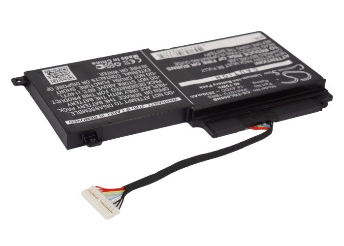 Replacement Battery for Toshiba  dynaBook T65357JRS – Notebook, Laptop – 2830mAh / 40.75Wh / 14.4V