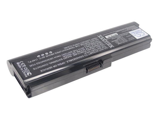 Replacement Battery for Toshiba  ?	Satellite L700D – Notebook, Laptop – 6600mAh/71.28Wh / 10.8V