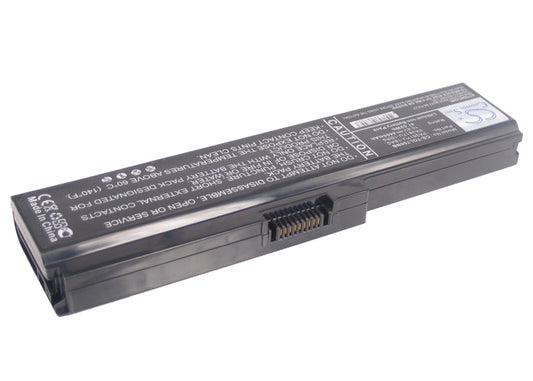 Replacement Battery for Toshiba  ?	Satellite L700D – Notebook, Laptop – 4400mAh/47.52Wh / 10.8V