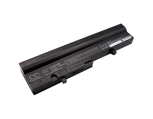 Replacement Battery for Toshiba  Mini NB300 – Notebook, Laptop – 4400mAh / 47.52Wh / 10.8V