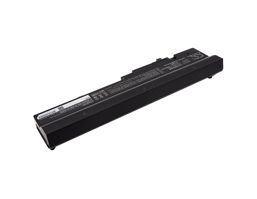 Replacement Battery for Toshiba  Mini NB300 – Notebook, Laptop – 4400mAh / 47.52Wh / 10.8V