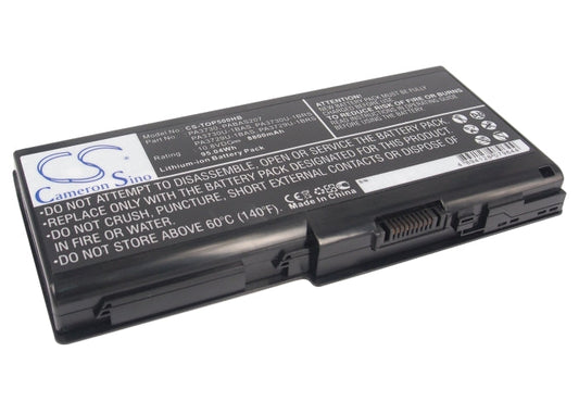 Replacement Battery for Toshiba  Dynabook Qosmio GXW/70LW – Notebook, Laptop – 8800mAh / 95.04Wh / 10.8V