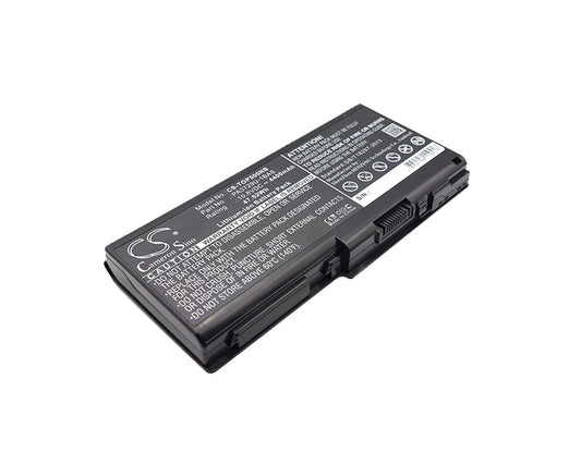 Replacement Battery for Toshiba  Dynabook Qosmio GXW/70LW – Notebook, Laptop – 4400mAh / 47.52Wh / 10.8V