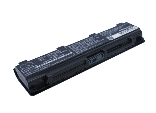 Replacement Battery for Toshiba  Satellite P70 – Notebook, Laptop – 4200mAh / 45.36Wh / 10.8V
